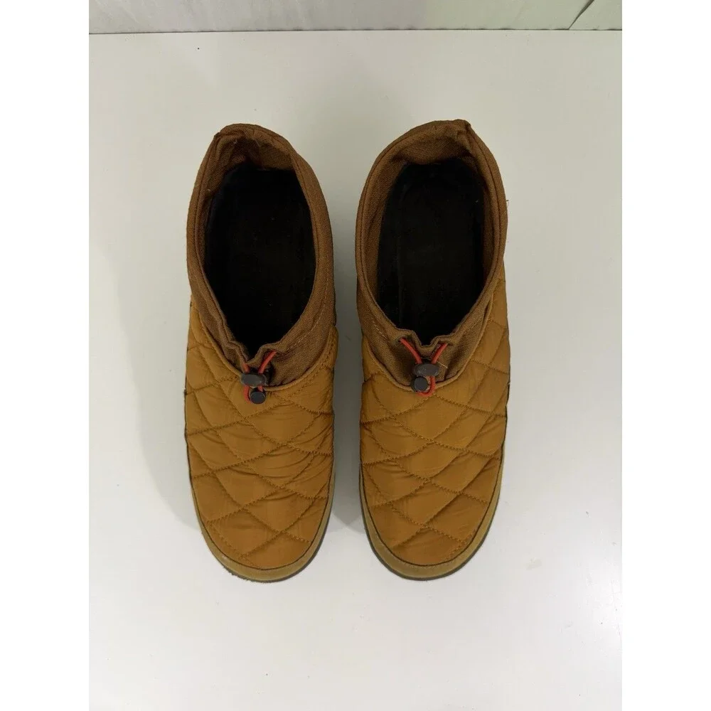 Chaco Sample Men's Ramble Puff Cinch Indoor Outdoor Slipper Bootie Shoes US 13